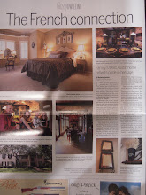 My home featured in Austin American Statesman