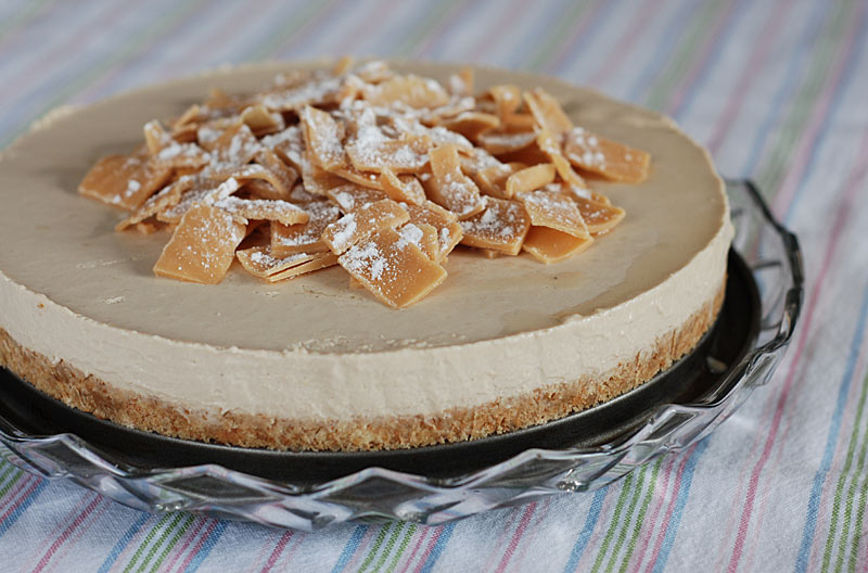 Sockerbagerskan Kolacheesecake