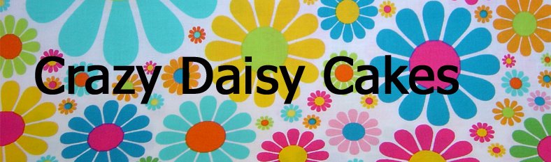 Crazy Daisy Cakes & More