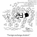 "Foreign Exchange Student"