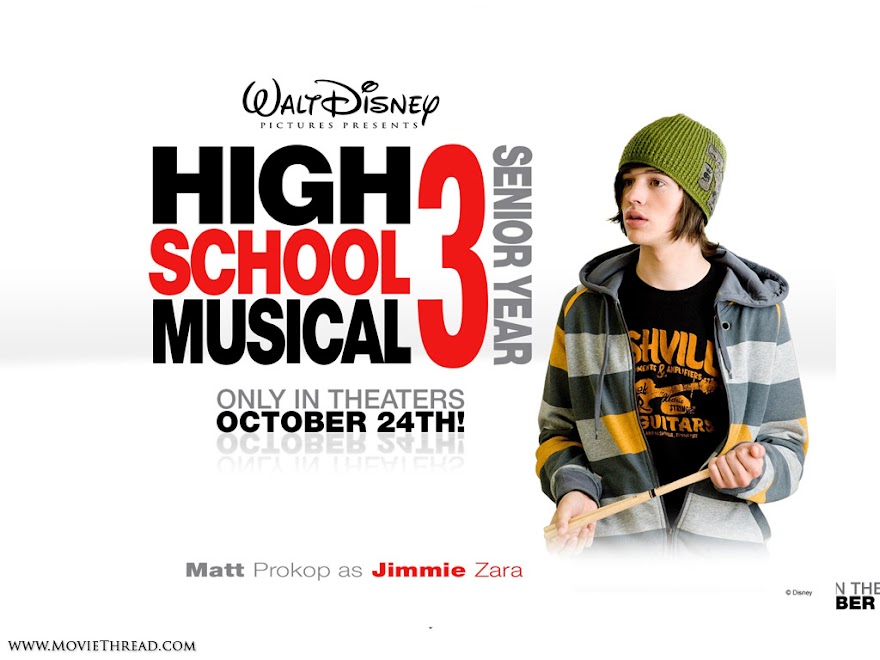 High School Musical ! ! We're All In This Together Lyrics