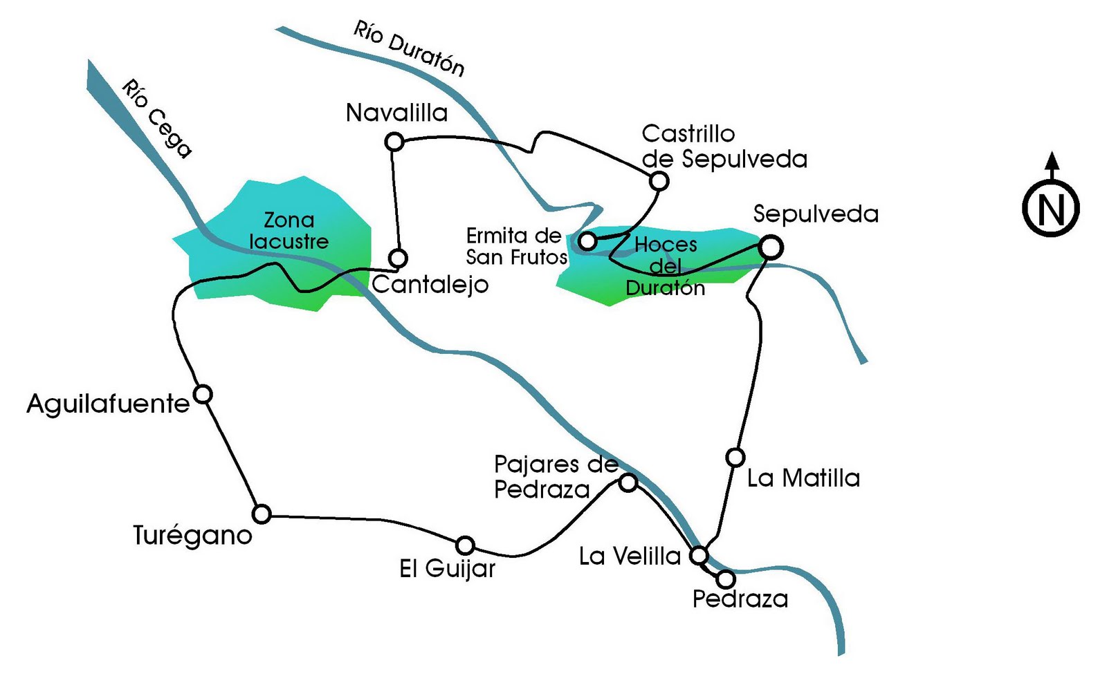 la mirada de bicietéreo: abril 2010