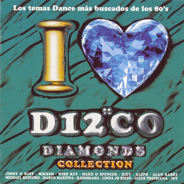 [I+Love+Disco+Diamonds+Collection+Vol.+18+1.jpeg]