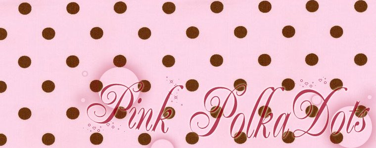 Pink PolkaDot Lolita