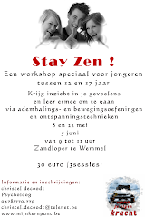 stay zen... always