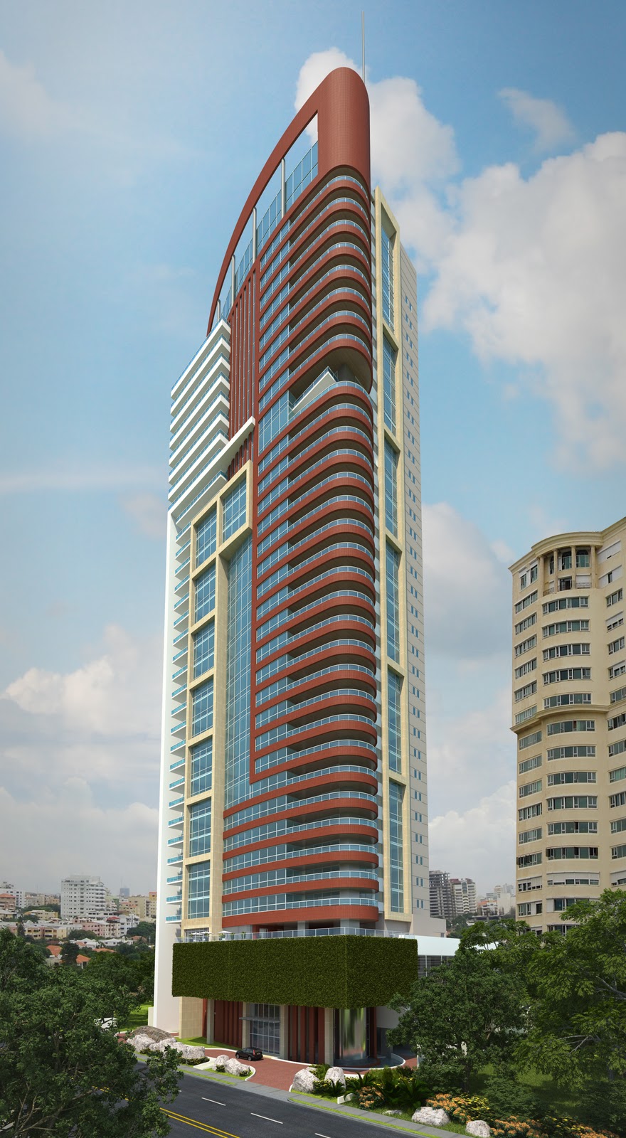 Pons Arquitectos ANACAONA 27 , UN ICONO ATEMPORAL