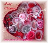 Artsy Mama's Valentine Swap