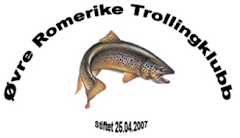 Medlem av Øvre Romerike Trollingklubb og Norges Trollingforbund
