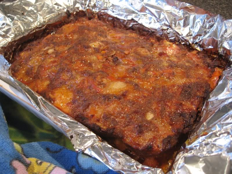 SPICY MEATLOAF RECIPE Kenny's Kitchen