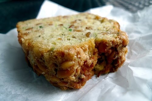 The Brokaws: The Little Zucchini Bread Maker