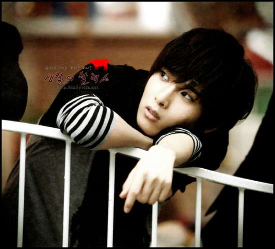 HAEWON shop: SUPER JUNIOR member profile