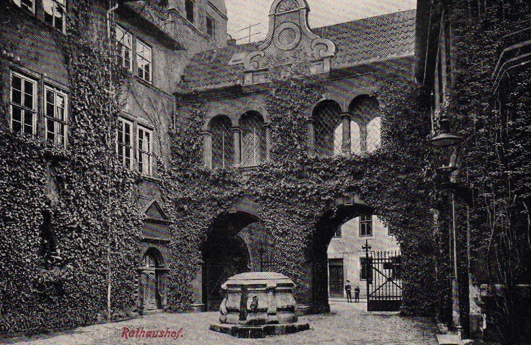 Muhlhausen Geschichte Und Mehr 33 Der Stadtwald Die Hardt Und