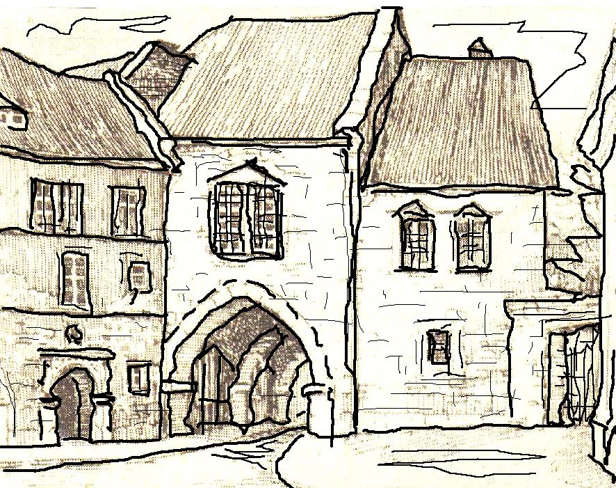 Muhlhausen Geschichte Und Mehr 52 30 Jahre Hotel Stadt