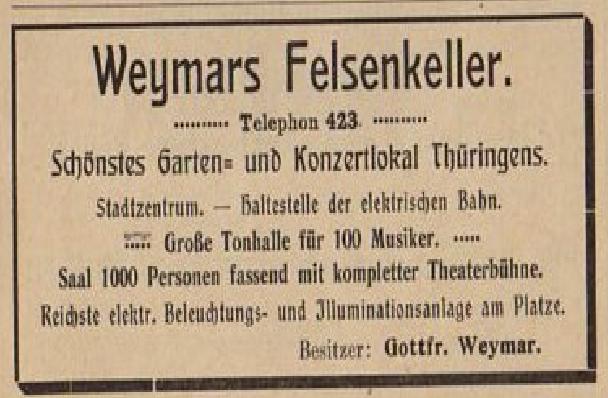 Meine Muhlhausen Saga Juli 2013