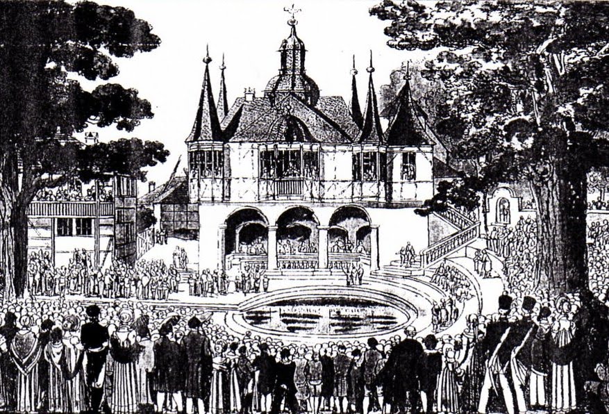 Muhlhausen Geschichte Und Mehr