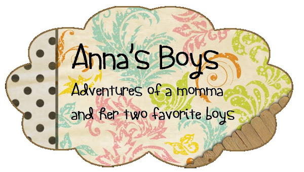 Anna's Boys