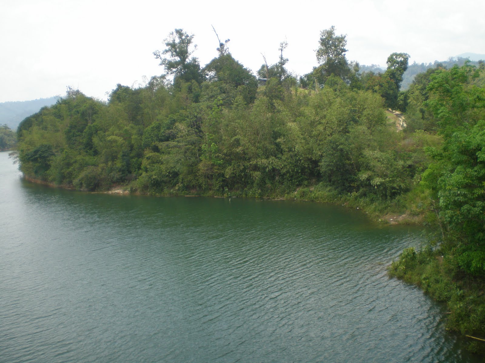 Selayang Group Adventure Dam Kuala Kubu Baru  Sungai Pertak