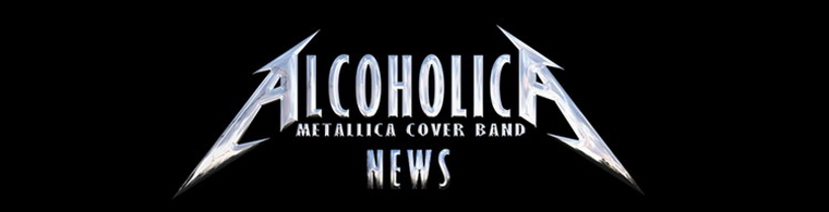 Alcoholica - Metallica cover band