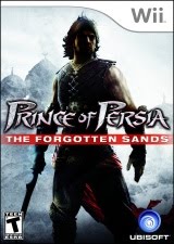 Prince of Persia The Forgotten Patch [NTSC]