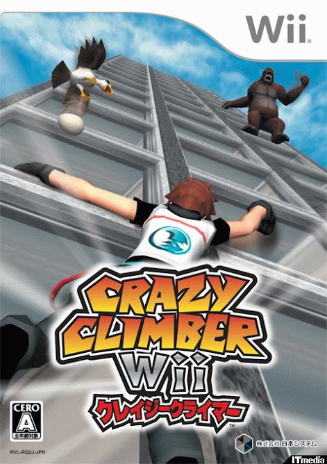 crazy climber