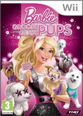 barbie pups