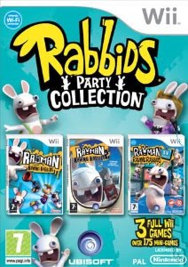 rabbids colection