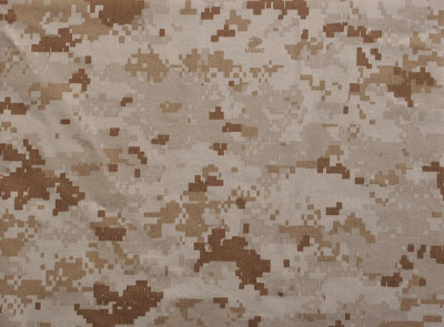 Camouflage Le Marpat Désert