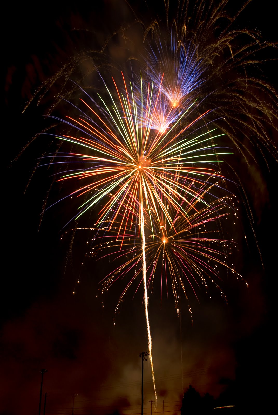 Through My Eyes Happy Fourth of July