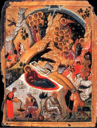 RORATE CÆLI: Julian Calendar Christmas Greeting