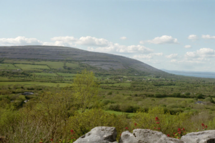 Connemara region, Ireland