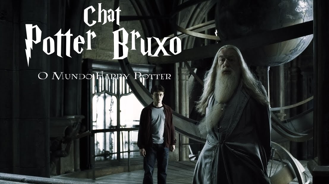 Chat Potter Bruxo