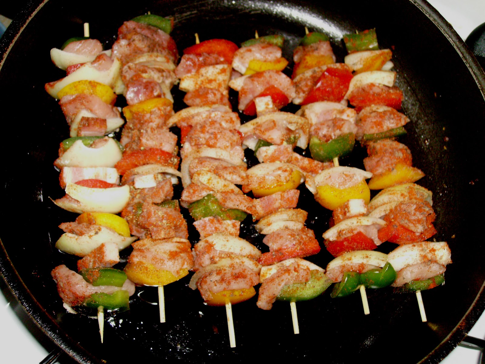 Wie Lange Brauchen Schaschlik In Der Pfanne saaaadiiiiiskitchen.blogspot.com