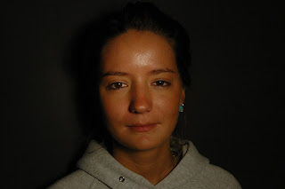 obturador ocular: Iluminación: Luz Frontal