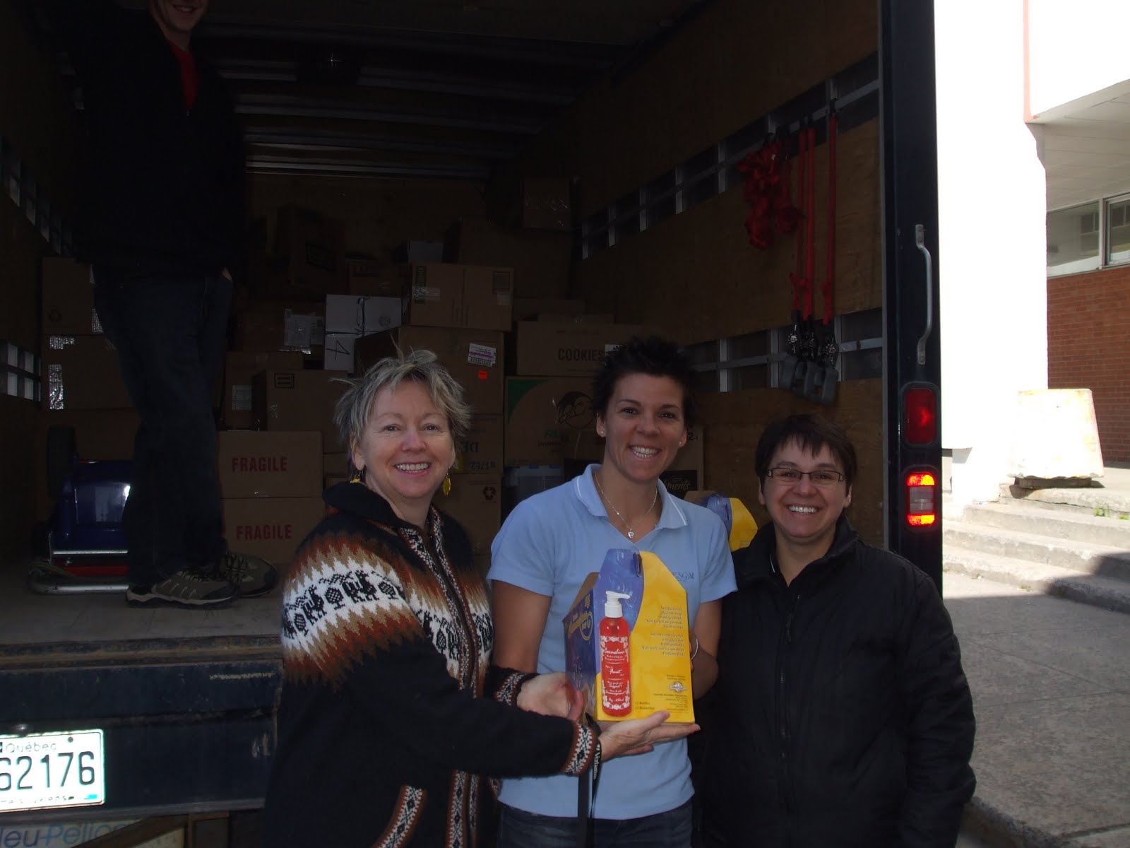 groupe rencontre saguenay