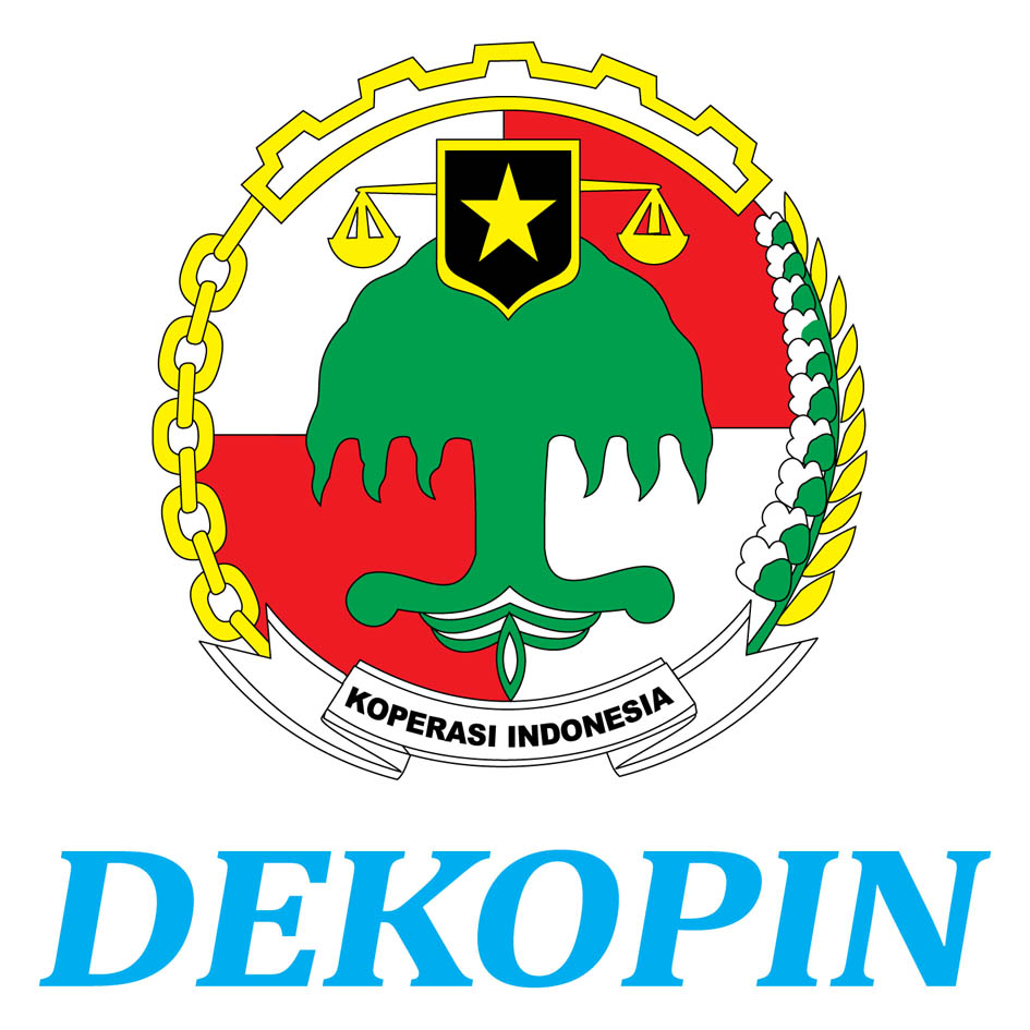 Logo Koperasi Dekopin