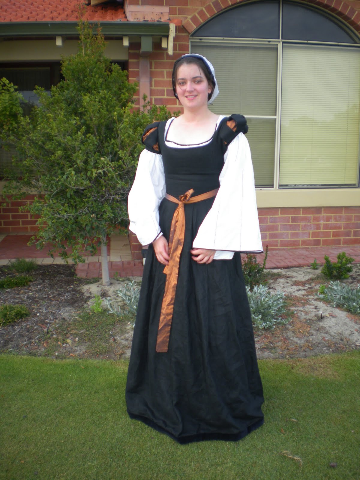 SCAnanigans Crow Dress