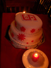 N.C. State Cake