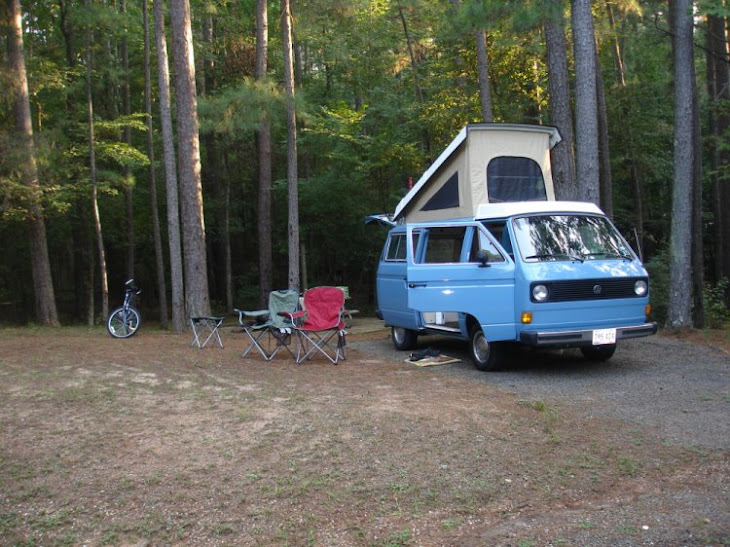 Vanagon Shenanigans