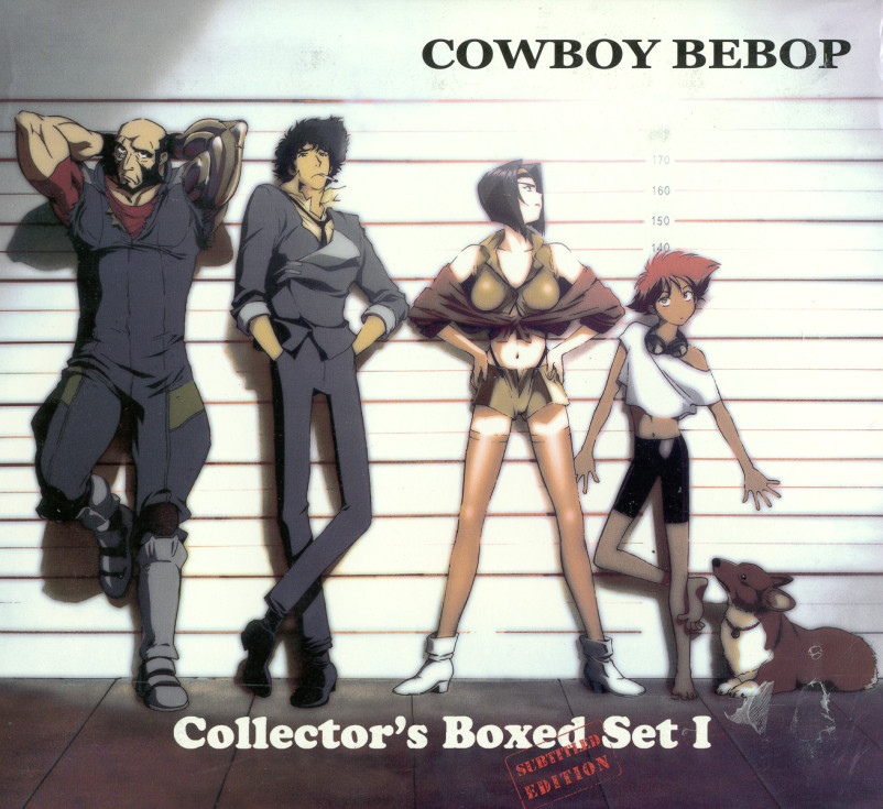 Best Bounty Hunters Anime List  Popular Anime With Bounty Hunters