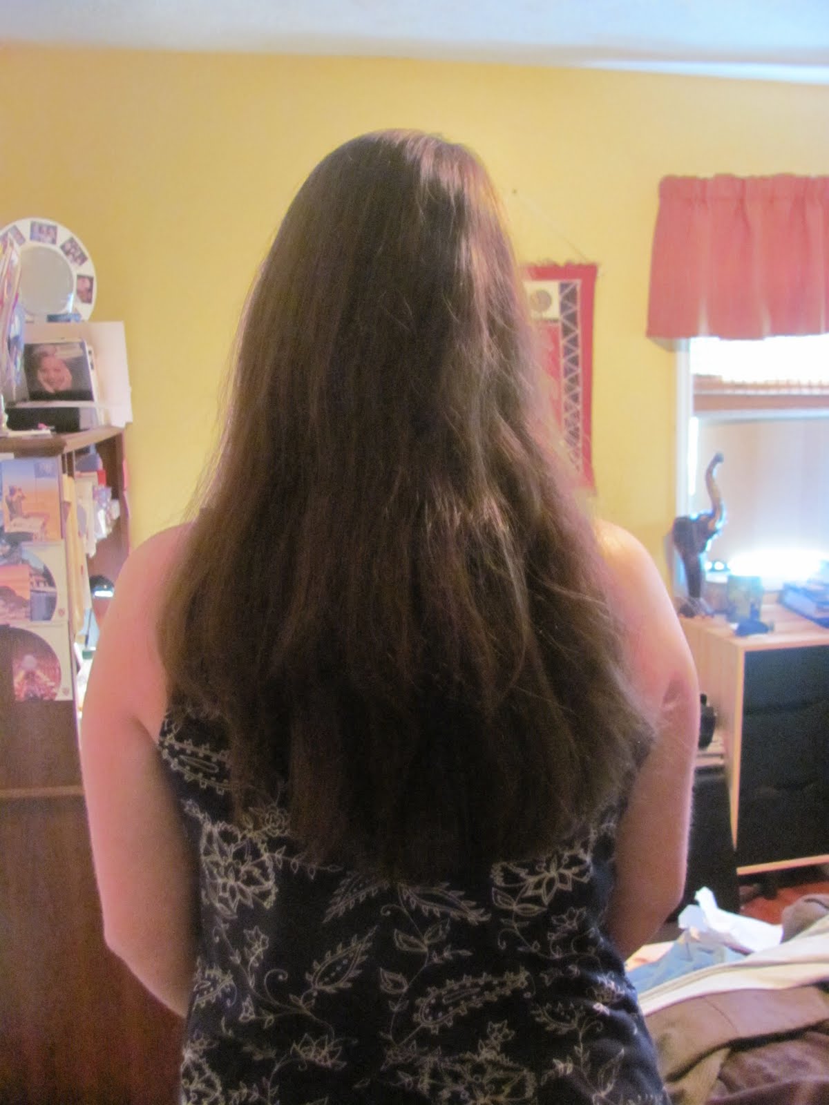 Cloud Nine and Counting Post Wedding Chop