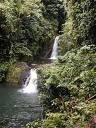 Seven Sisters Waterfall, Grenada