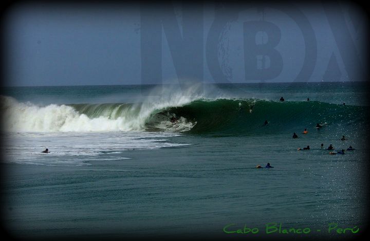 CABO BLANCO - PERÚ