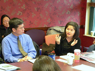 Boston Orange 波士頓菊子 December 07