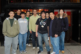 Boston Orange 波士頓菊子 May 09