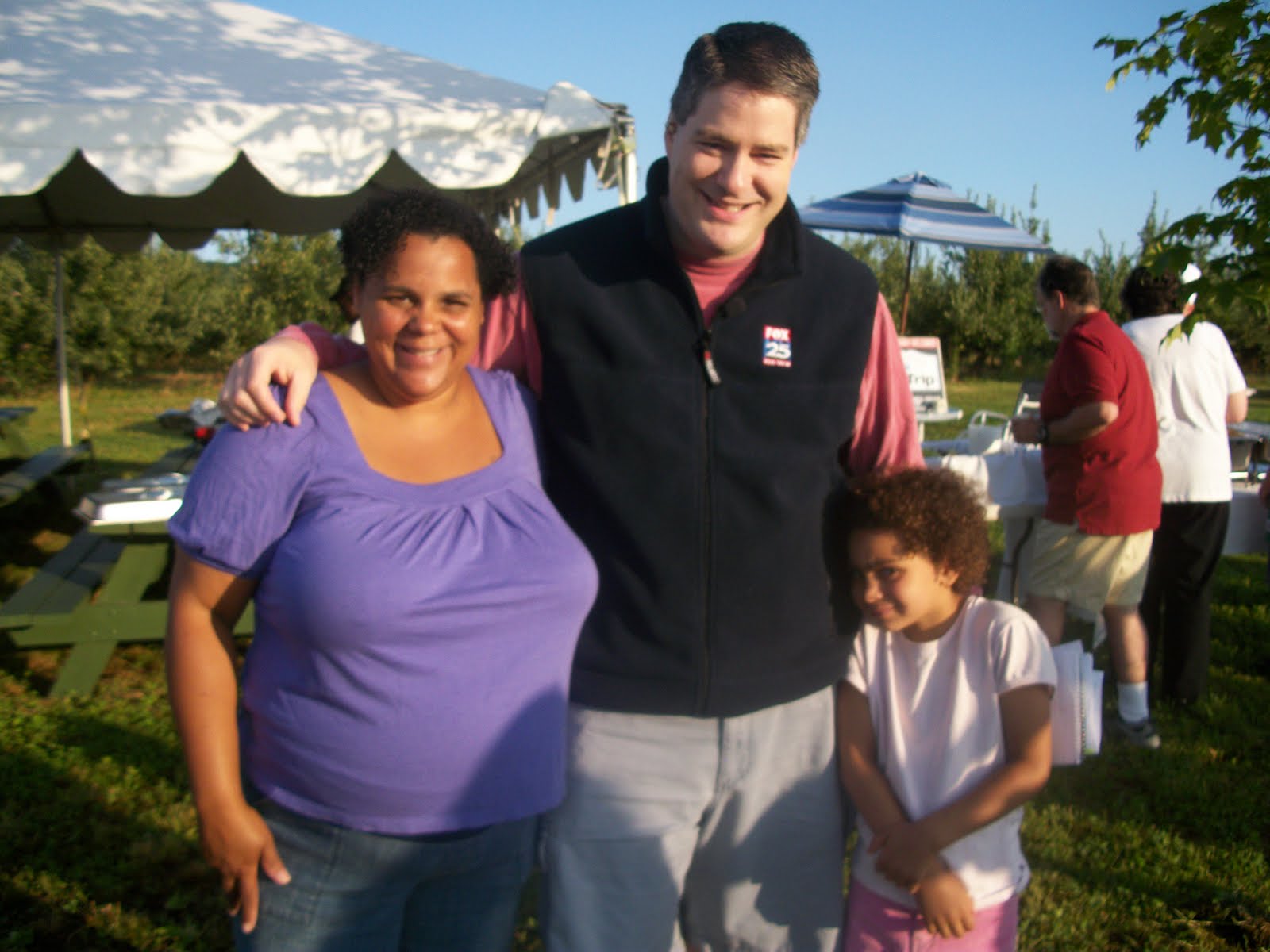 de Niall Isle Zip Trip in Leominster with Fox 25!