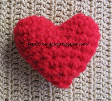 Free Crochet Heart Pattern - Planet M Files вЂ” Welcome to Our