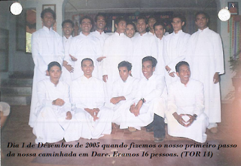Seminaritas diocesano em Dili, Timor-Leste