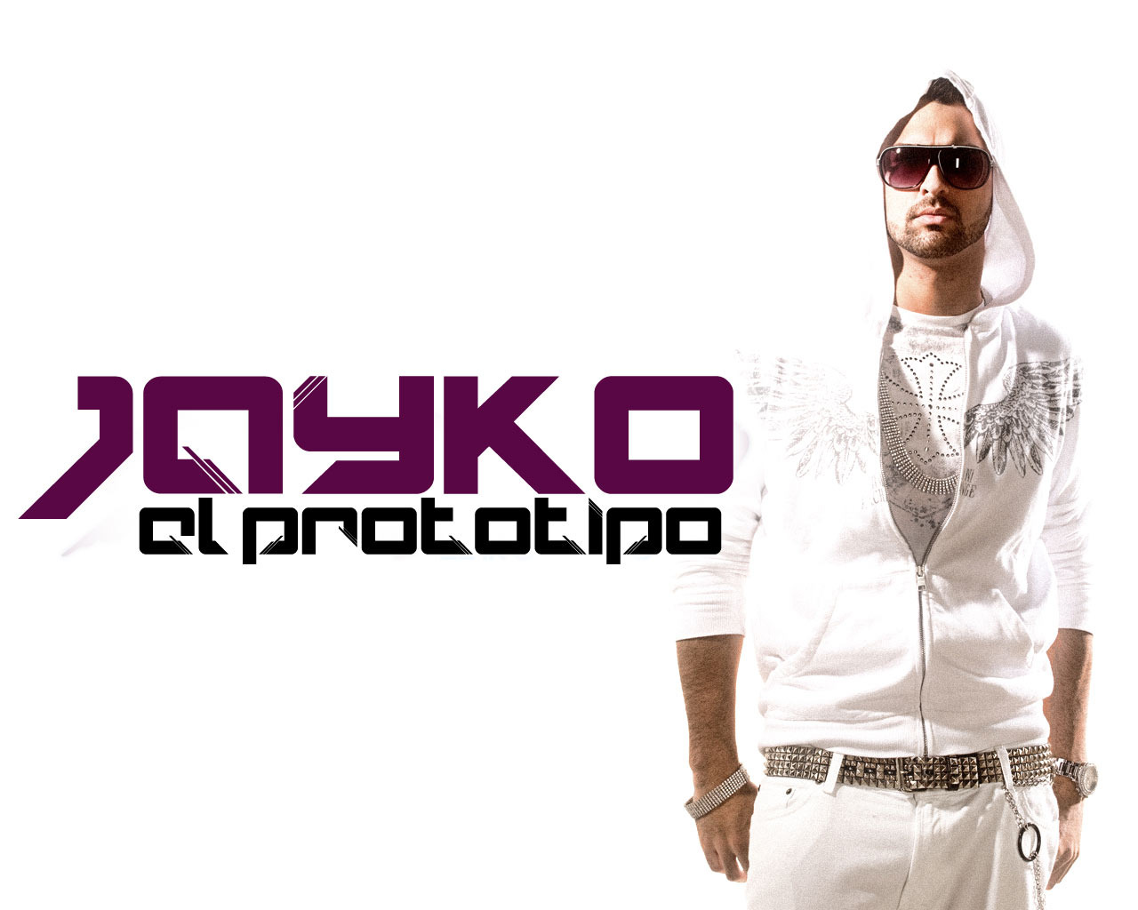 Jayko Rapper El Simple Bandolero: Jayko