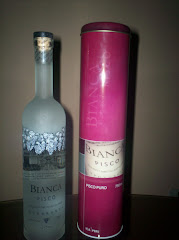 Pisco Bianca Quebranta