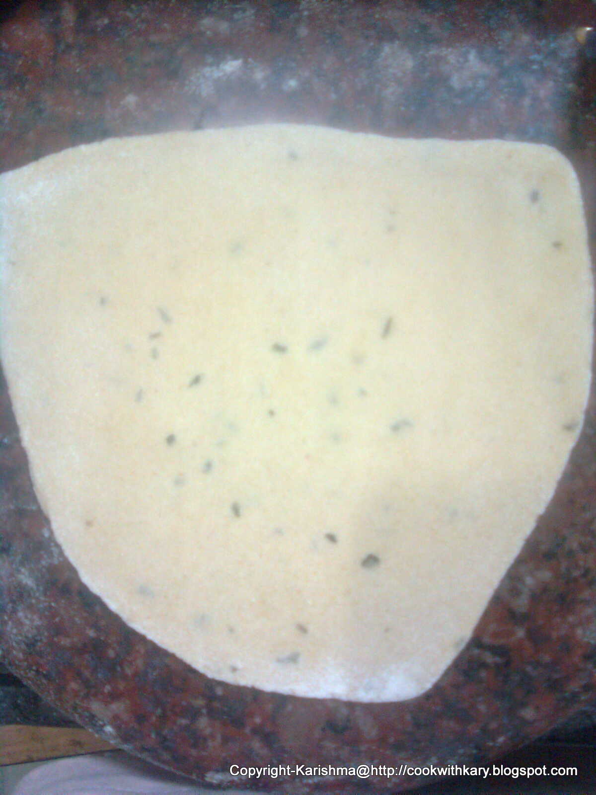 Effortless cooking. Easy baking.: The Paratha Series#4-Egg Paratha